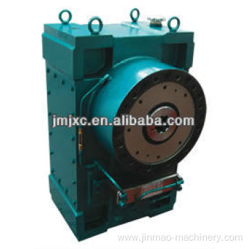 High quality gear box for single screw extruder